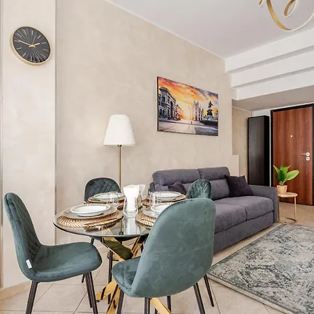 San Siro Hideaway, Garage,metro&wifi! *