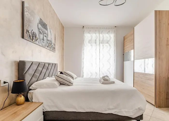 San Siro Hideaway, Garage,metro&wifi! Apartament