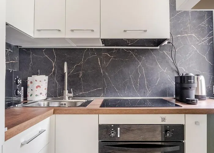 San Siro Hideaway, Garage,metro&wifi! Apartament *