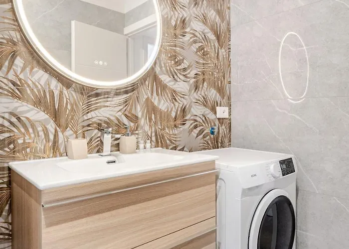 Apartament San Siro Hideaway, Garage,metro&wifi! Mediolan