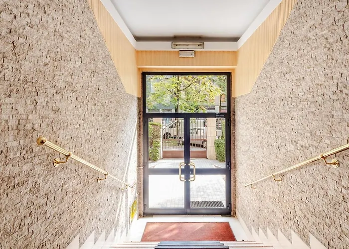 San Siro Hideaway, Garage,metro&wifi! Apartament Mediolan
